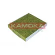 Filtre, air de l'habitacle KAMOKA 6080070 - Visuel 3