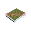 Filtre, air de l'habitacle KAMOKA 6080071 - Visuel 1