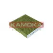 Filtre, air de l'habitacle KAMOKA 6080072 - Visuel 1