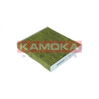 Filtre, air de l'habitacle KAMOKA 6080072