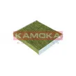Filtre, air de l'habitacle KAMOKA 6080072 - Visuel 3