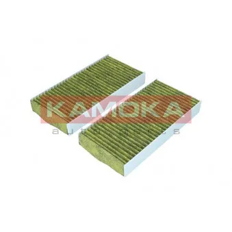Filtre, air de l'habitacle KAMOKA 6080073