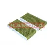 Filtre, air de l'habitacle KAMOKA 6080073 - Visuel 2