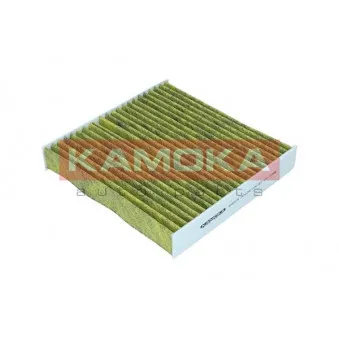Filtre, air de l'habitacle KAMOKA 6080076