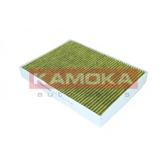 Filtre, air de l'habitacle KAMOKA 6080077