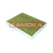 Filtre, air de l'habitacle KAMOKA 6080077 - Visuel 3