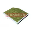 Filtre, air de l'habitacle KAMOKA 6080078 - Visuel 2