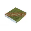 Filtre, air de l'habitacle KAMOKA 6080079 - Visuel 2