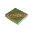 Filtre, air de l'habitacle KAMOKA 6080079 - Visuel 3