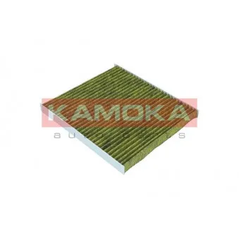Filtre, air de l'habitacle KAMOKA 6080080