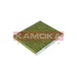 Filtre, air de l'habitacle KAMOKA 6080080 - Visuel 2