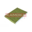 Filtre, air de l'habitacle KAMOKA 6080081 - Visuel 3