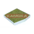 Filtre, air de l'habitacle KAMOKA 6080084 - Visuel 2