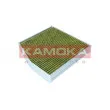 Filtre, air de l'habitacle KAMOKA 6080084 - Visuel 3