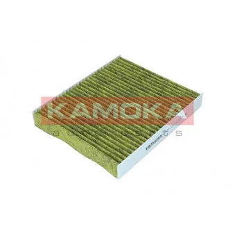 Filtre, air de l'habitacle KAMOKA 6080085