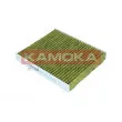 Filtre, air de l'habitacle KAMOKA 6080085 - Visuel 2