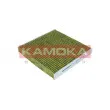 Filtre, air de l'habitacle KAMOKA 6080087 - Visuel 1