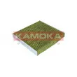 Filtre, air de l'habitacle KAMOKA 6080087 - Visuel 2