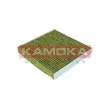 Filtre, air de l'habitacle KAMOKA 6080087 - Visuel 3