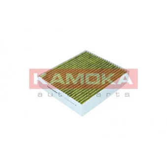 Filtre, air de l'habitacle KAMOKA 6080088