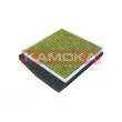 Filtre, air de l'habitacle KAMOKA 6080089 - Visuel 1