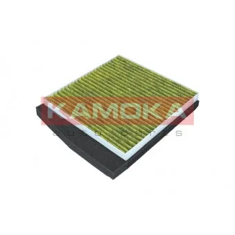 Filtre, air de l'habitacle KAMOKA 6080089