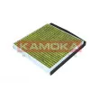 Filtre, air de l'habitacle KAMOKA 6080089 - Visuel 3