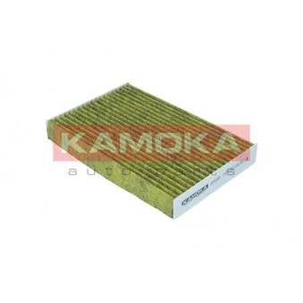 Filtre, air de l'habitacle KAMOKA 6080090