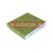 Filtre, air de l'habitacle KAMOKA 6080091 - Visuel 1