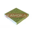 Filtre, air de l'habitacle KAMOKA 6080091 - Visuel 2