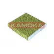 Filtre, air de l'habitacle KAMOKA 6080097 - Visuel 3