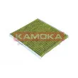 Filtre, air de l'habitacle KAMOKA 6080098 - Visuel 2