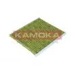 Filtre, air de l'habitacle KAMOKA 6080098 - Visuel 3