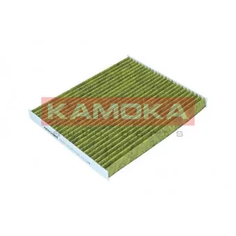 Filtre, air de l'habitacle KAMOKA 6080099