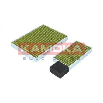 Filtre, air de l'habitacle KAMOKA 6080101