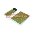 Filtre, air de l'habitacle KAMOKA 6080101 - Visuel 3