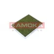 Filtre, air de l'habitacle KAMOKA 6080102 - Visuel 1