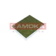 Filtre, air de l'habitacle KAMOKA 6080102 - Visuel 3