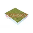 Filtre, air de l'habitacle KAMOKA 6080104 - Visuel 1