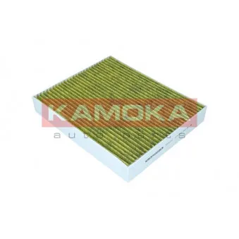 Filtre, air de l'habitacle KAMOKA 6080104