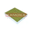 Filtre, air de l'habitacle KAMOKA 6080104 - Visuel 3