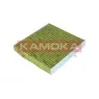 Filtre, air de l'habitacle KAMOKA 6080105 - Visuel 3
