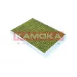 Filtre, air de l'habitacle KAMOKA 6080106 - Visuel 2