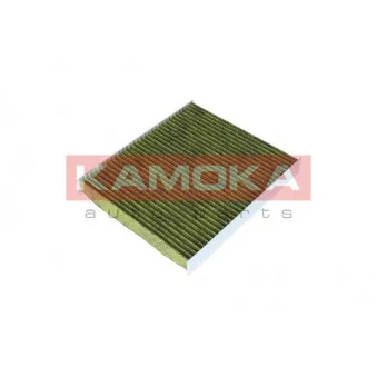 Filtre, air de l'habitacle KAMOKA 6080107