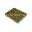 Filtre, air de l'habitacle KAMOKA 6080110 - Visuel 1