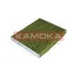 Filtre, air de l'habitacle KAMOKA 6080110 - Visuel 2
