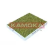 Filtre, air de l'habitacle KAMOKA 6080111 - Visuel 1