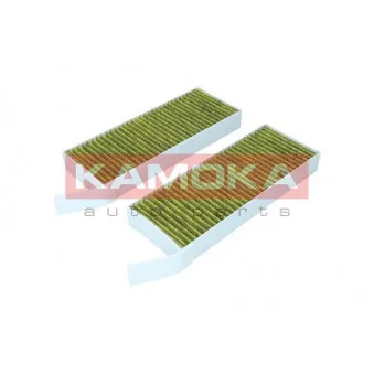 Filtre, air de l'habitacle KAMOKA 6080112