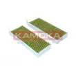 Filtre, air de l'habitacle KAMOKA 6080112 - Visuel 2