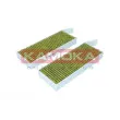 Filtre, air de l'habitacle KAMOKA 6080112 - Visuel 3